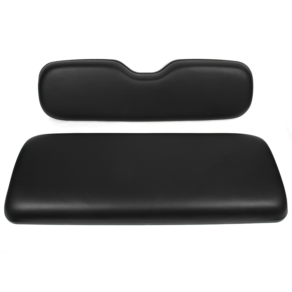 Golf cart Rear seat cushion replacement
